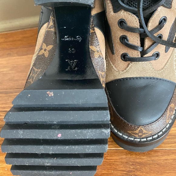 Louis Vuitton Ankle Booties - Picture 6 of 7